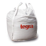 Tegra Ziegelrot 0/2 mm, im Big Bag (1 to)